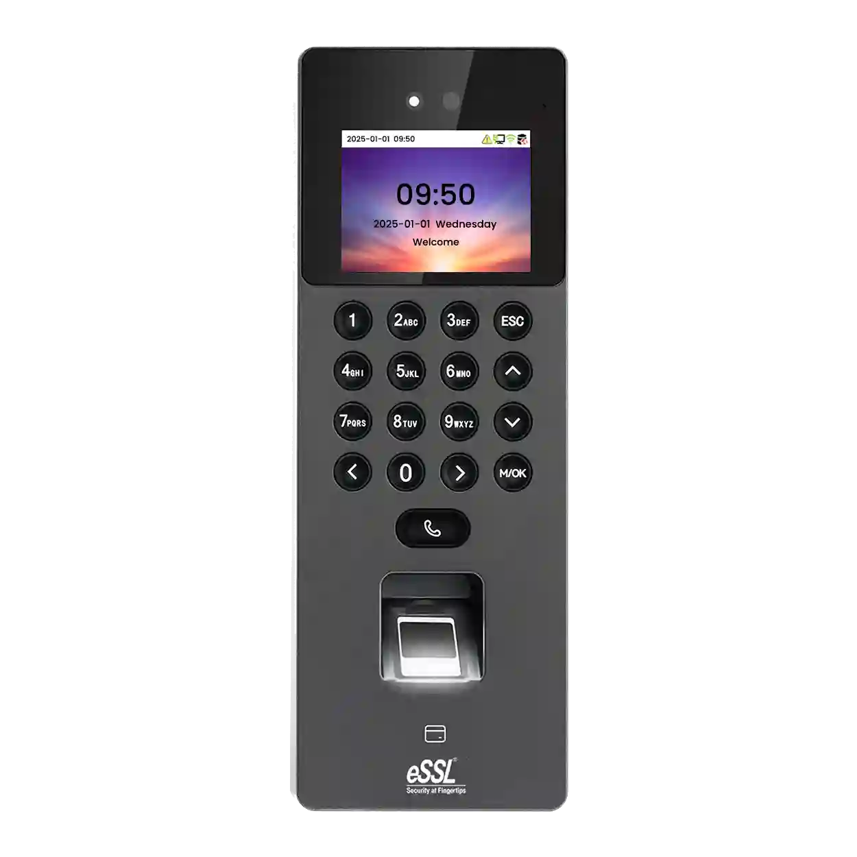 Aiface-Orcus - Biometric Facial recognition, Time Attendance