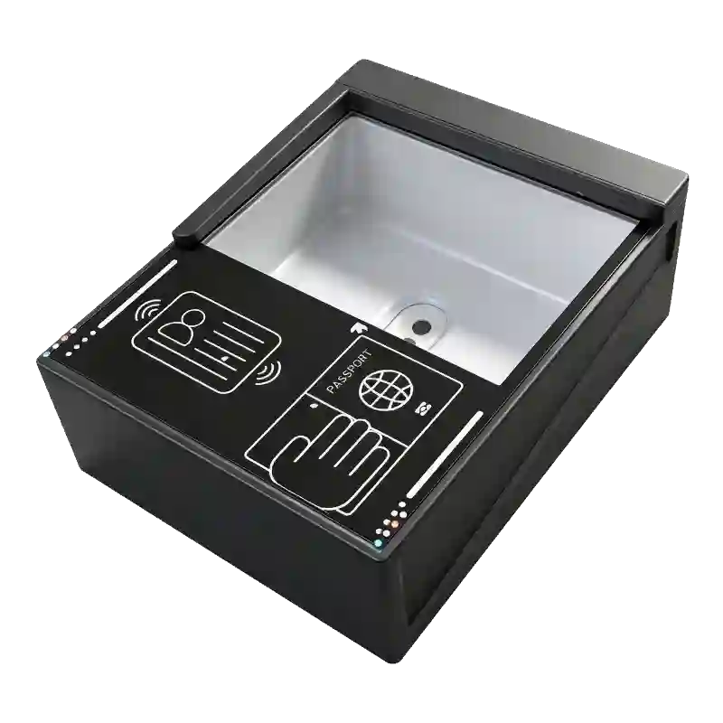 SINOSECU Classic Passport Reader