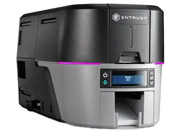 Entrust DataCard ID Card Printers
