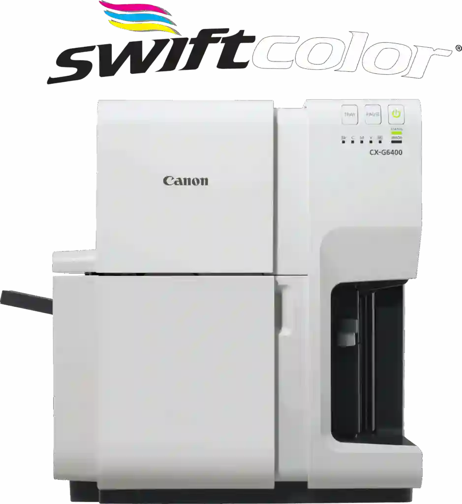 SWIFT COLOR Event Card Printers