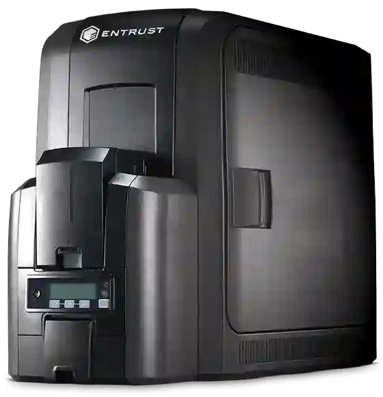 Entrust CR805 ID Card Printer