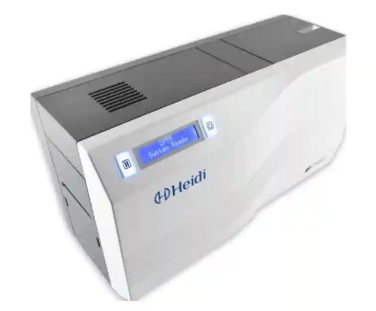 Heidi ID Card Printers