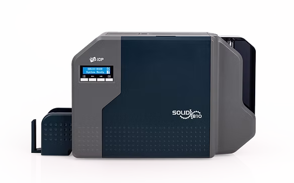 IDP Solid 810 ID Card Printers