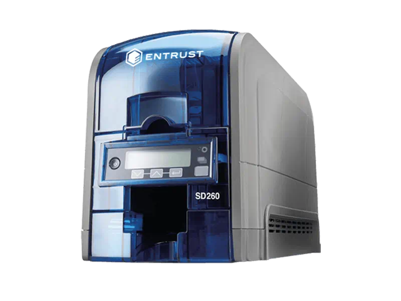 Entrust Datacard SD260 ID Card Printer | Employee, Access & Event Cards – India, UAE, Saudi Arabia, Qatar, Oman, Egypt, Morocco, Turkey, Africa