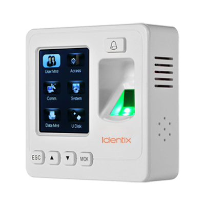 SF 100 Biometric Access Control and Attendance
