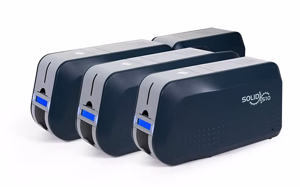 IDP Solid 510 ID Card Printers