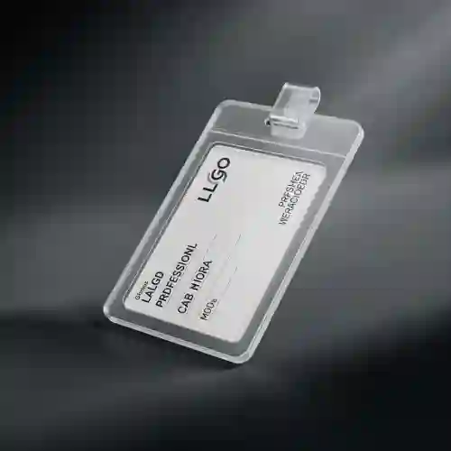 Badge Holder