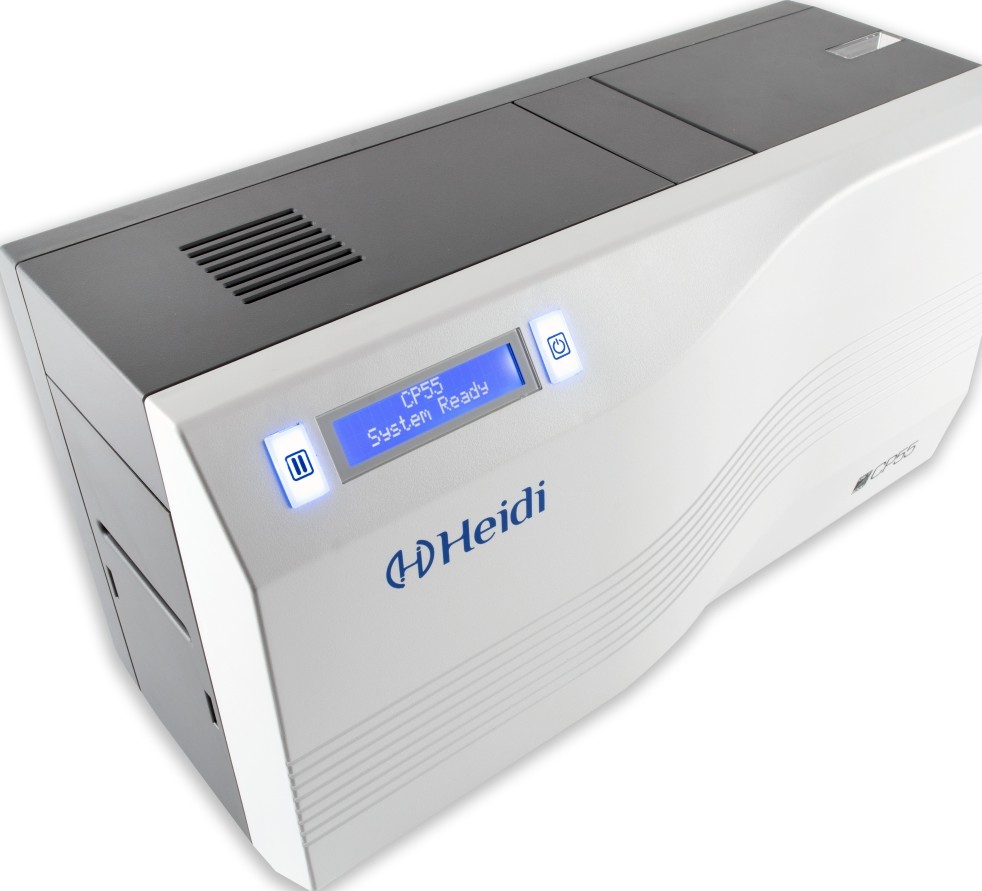Heidi ID Card Printers