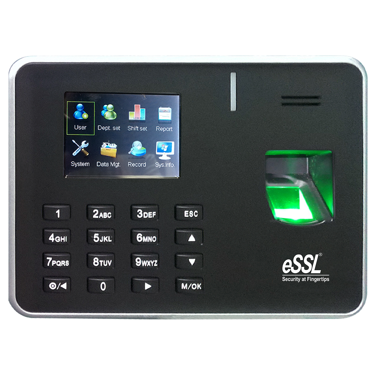K21 Pro Time Attendance Systems