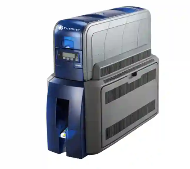 Entrust SD460 ID Card Printer