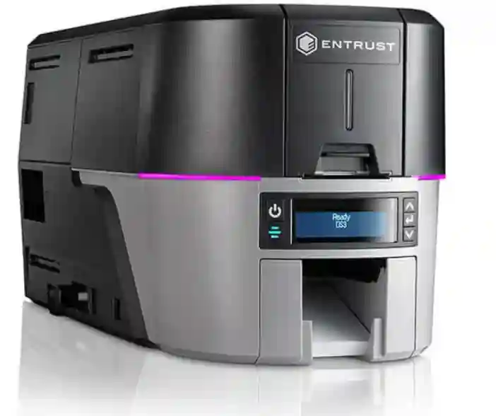 Sigma Ds3 ID Card Printer